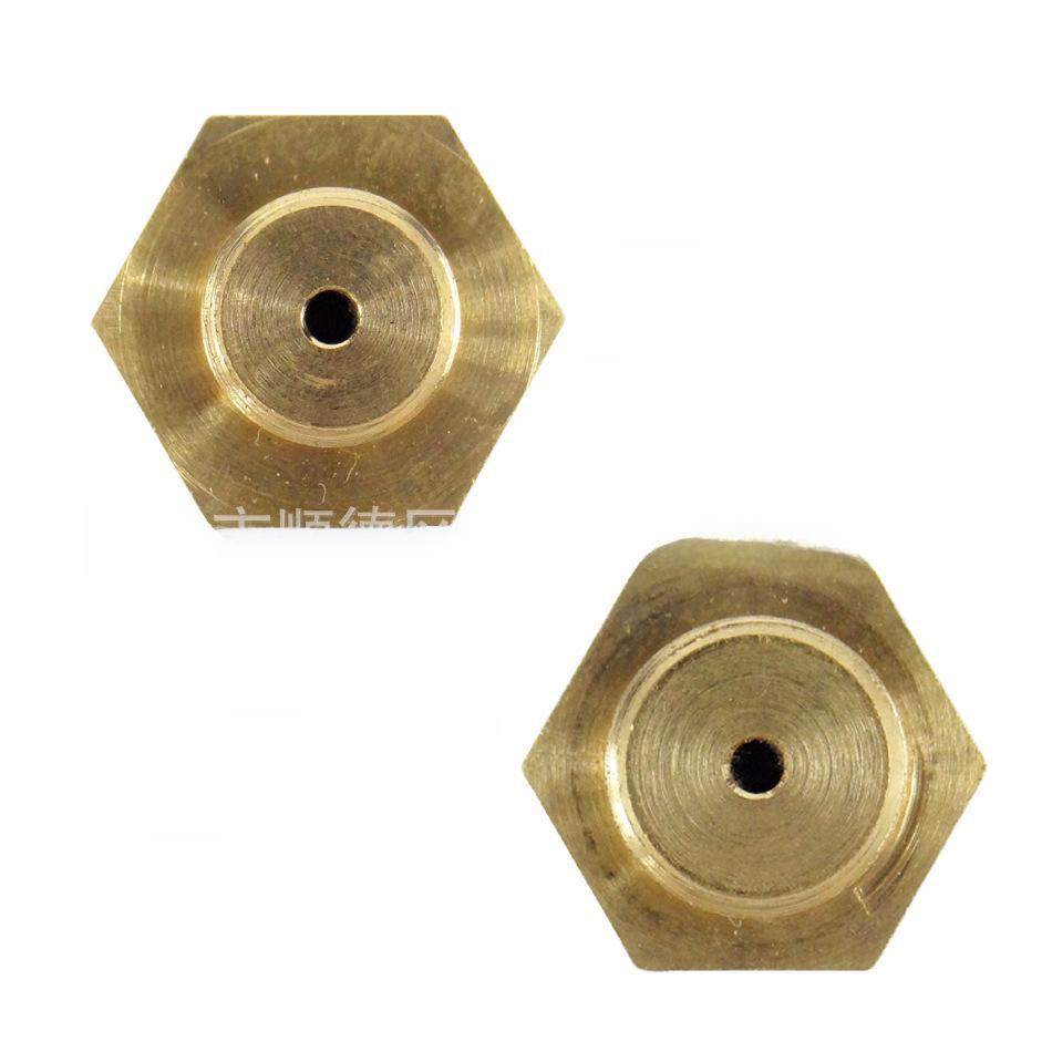 Universal Gas Water Heater Valve Assembly with Gas Linkage, Ejector Pin, 10/12mm Hex Nut, Spring Pin.