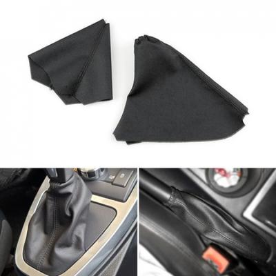 Center Gear Shift Handbrake Boot Trim For Land Rover Freelander 2 LR2 2008-2013