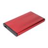 HDD Enclosure 2.5in 5Gbps 2TB Capacity Anti Static Hard Drive Case with USB3.0 Interface for