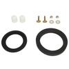 RV Toilet Seal Kit Mounting Hardware 385311652 Flange Flush Seal Set for Dometic 300 310 320