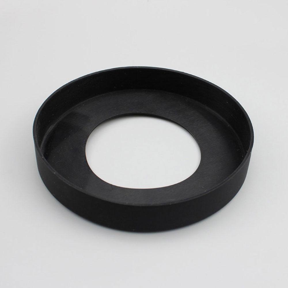 

Silicone world 13.5CM Silicone Cup Bottom Protective Cover Insulation pot Wear Resistant Shatter Resistant Bottom Cover Coaster чёрный