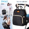 Large 16 Thermal USB Diaper Changing Stroller Abrasion Water Park Baby Shower Present [greentaya] Mother's Backpack, Capacity, Pockets, Pocket, Port,
