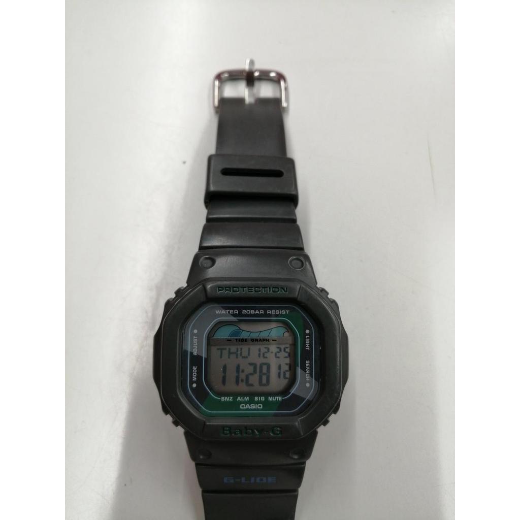 Used CASIO BLX-560VH Body only BABY-G G-LIDE
