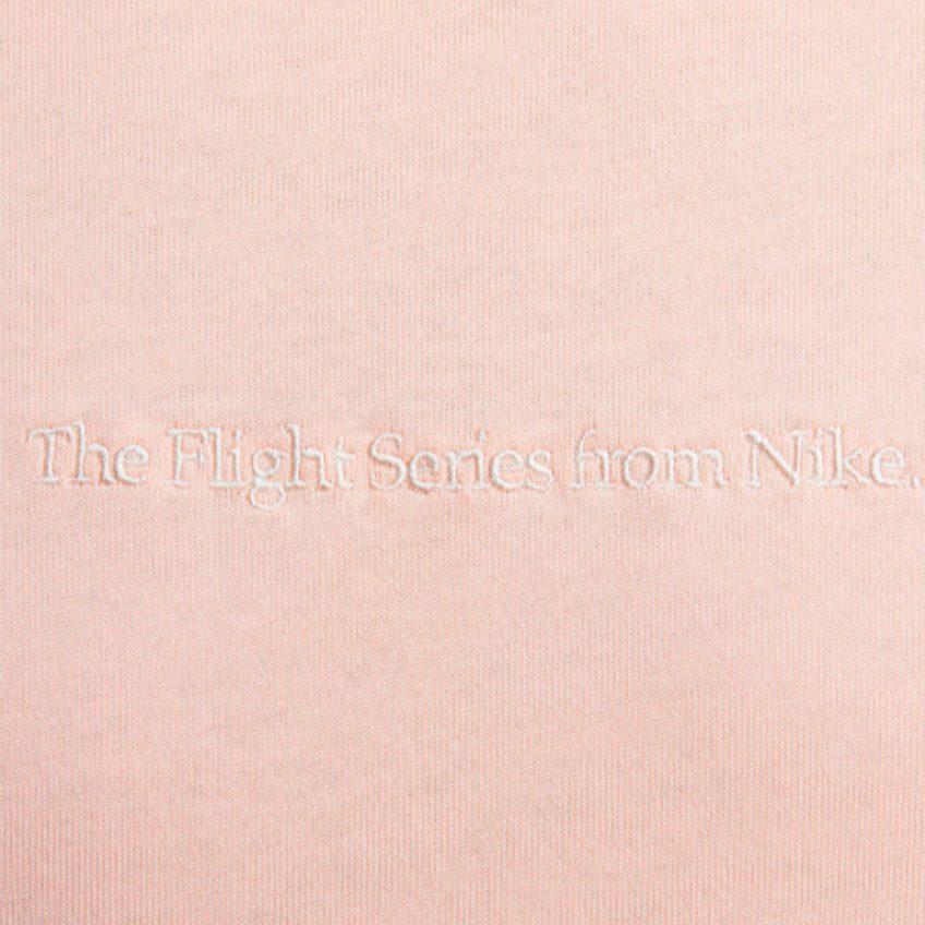Nike T Shirt Men's Washed Coral Red CQ3875-664