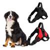 Premium 600d Oxford Fabric Dog Chest Harness With Comfortable Sponge Padding