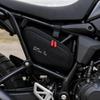 Frame Bag Waterproof Motorcycle Side Anti-Slip for Daily Commuting
