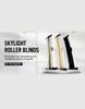 Sunroof Sunshade Roller Blind for BMW 2 Series F44 225i M 4-Door Coupe