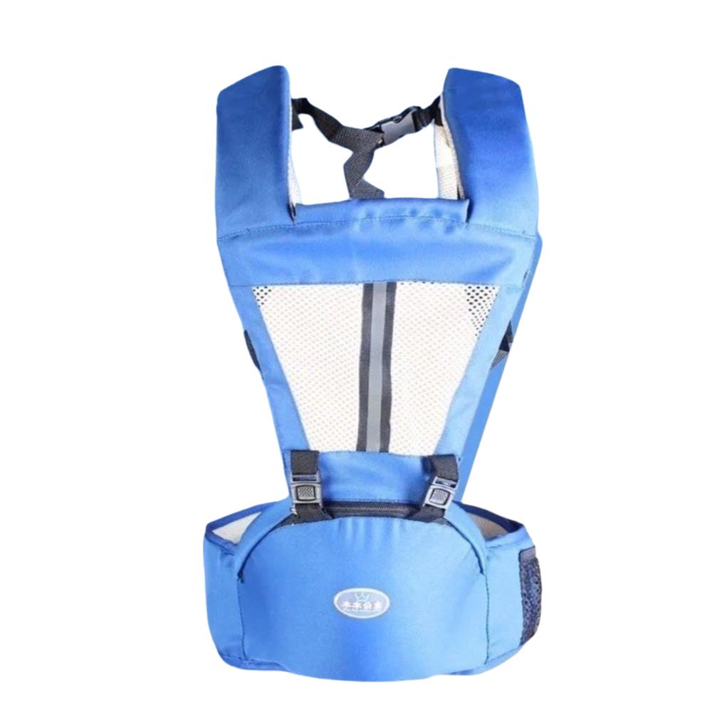 Sling Design Baby Carrier Soft Material Infant Hip Seat Safety Baby Waist Stool  Daily Use
