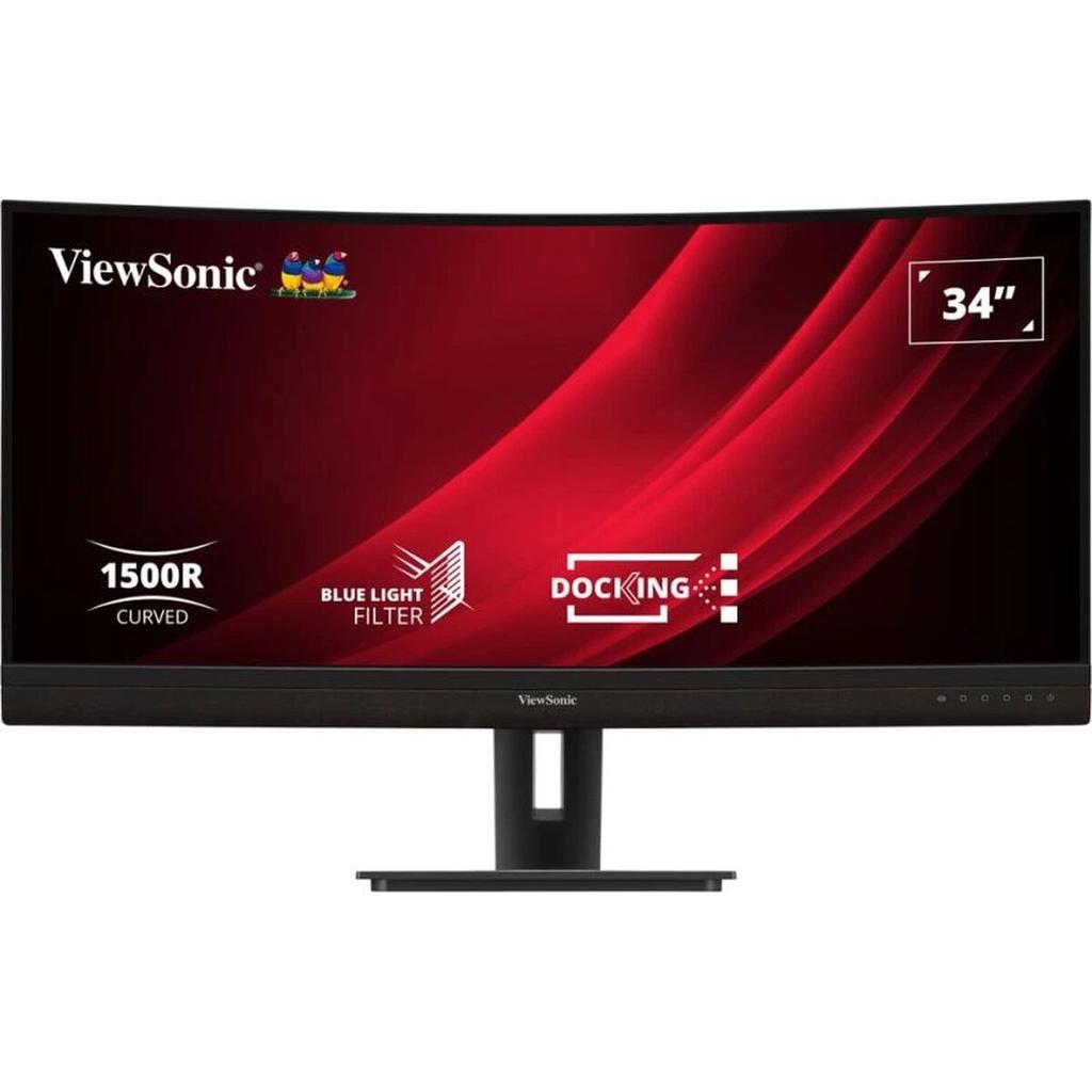 ViewSonic VG3456C 34" UltraWide Quad HD Monitor