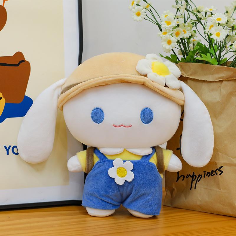 Overalls Kullo Mi Melody Puppe Puppe Klein Frisch Kt Pussy Plüschtier Schlafkissen