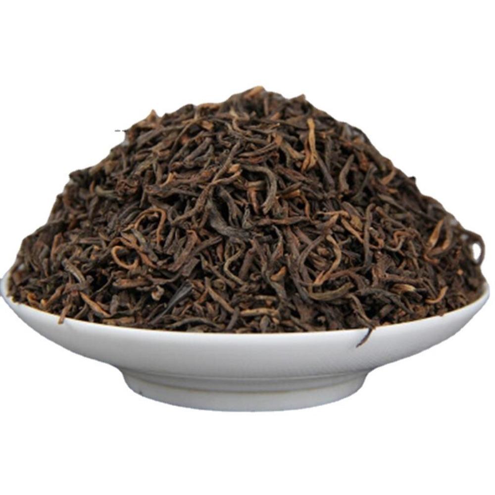 Yunnan Puer Ripe Tea Organic Canned Palace Puerh 80g