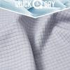 Men's Quick Dry T-shirt Thin Section Round Neck Short Sleeve Outdoor Marathon Running Training Sweat Absorbent Breathable Undershirt