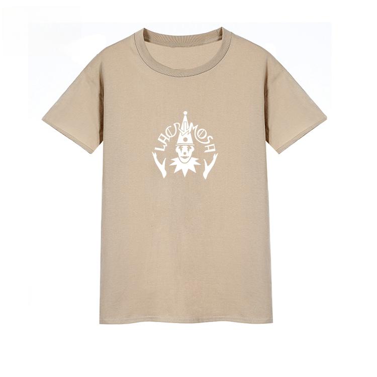 New  T-shirt Printed Men's and Women's Short Sleeve T-shirt Harajuku Streetwear