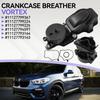 Motorblock Kurbelgehäuse Entlüftungsventil 11127799225 11127799224 Für BMW E46 330d E90 E91 E60 E61 530 7er X3 X5 11127799367