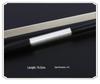 Brazilwood Violin & Cello Bow, Octagonal & Round, Sizes 1/2, 3/4, Full (4/4, 8/8), Horsehair Accessories