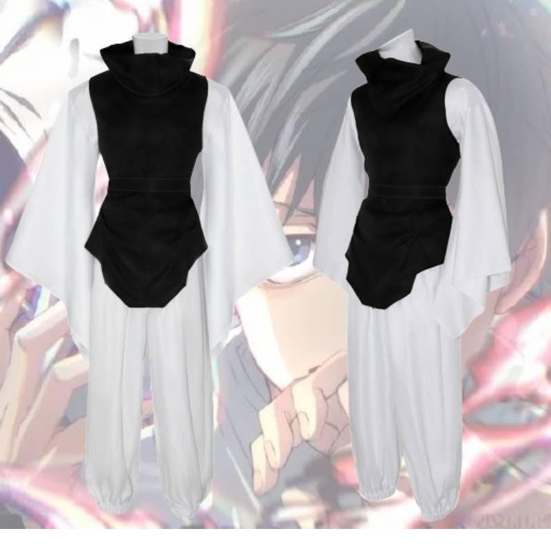 Kaisen Choso Jujutsu Cosplay Costume Anime Cartoon Virtual Character Fashion