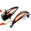2Pcs Dynamic Blinker Led Side Wing Mirrors Turn Signal Light Indicator for Honda Civic 8th MK8 Type-S Type-R FN 1 2 3 FK 1 2