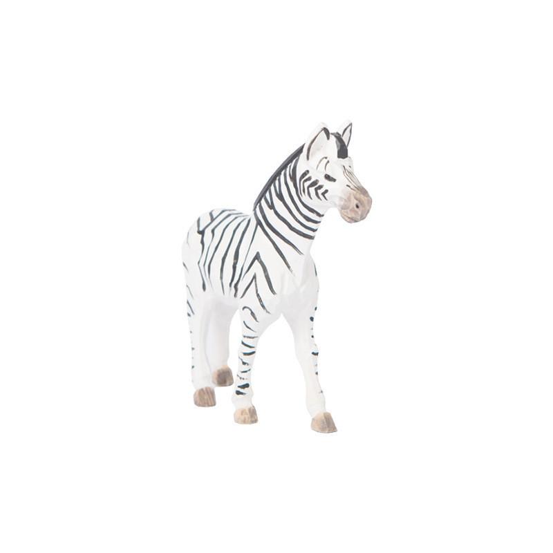 Wooden Animal Carving Decor Set With Handcrafted Art For Desktop Display And Gift Giving