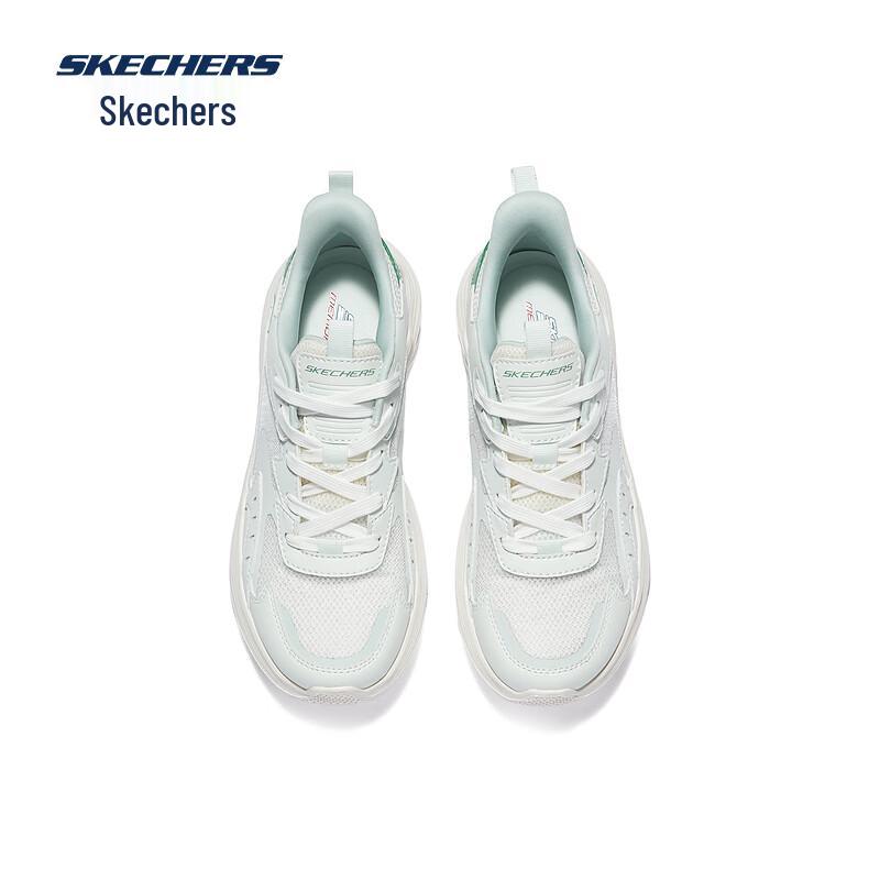 Skechers Women's Casual Lace-Up Sport Shoes 117486