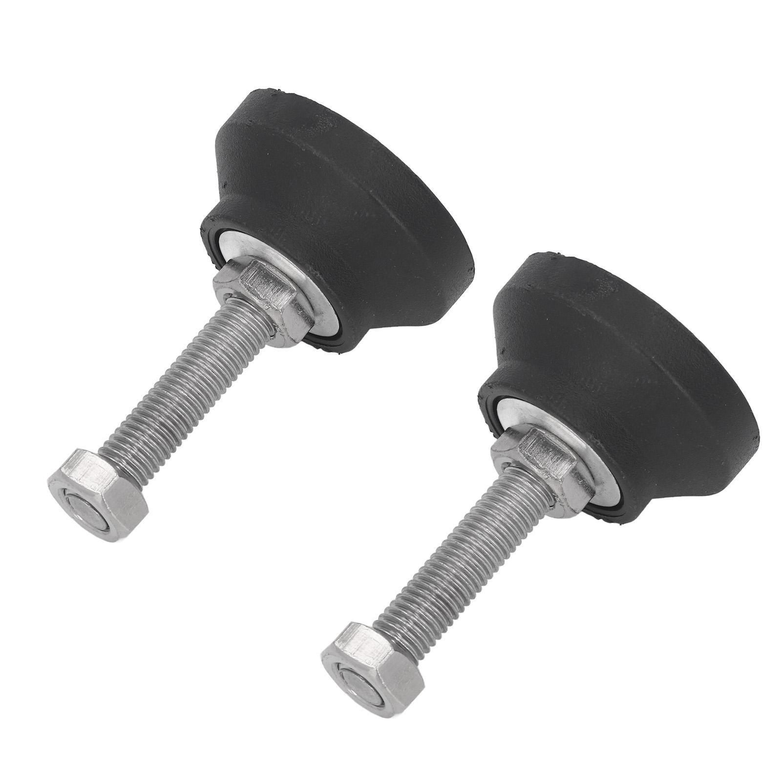 

2 шт. Регулируемые ножки для мебели, выравниватели, грузоподъемность 90 кг, регулируемая опора, фиксированный выравнивающий винт, инструмент