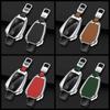 Zinc Alloy Car Remote Key Case Cover Shell Fob for Mercedes Benz A B C E Class GLA CLA GLC CLS W204 W221 W205 W176 W212 W463 AMG