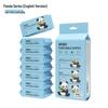 Portable Baby Hand and Mouth Mini Wipes: Child-Friendly Wet Wipes