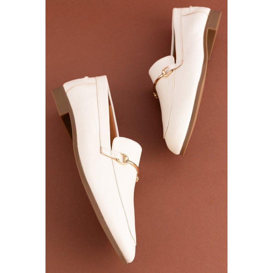 Damen-Freizeitschuhe aus echtem Leder