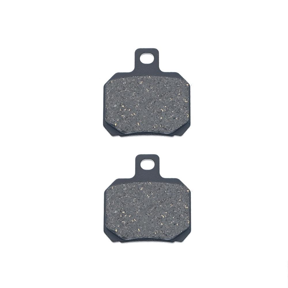 

Electric Motorcycle & ATV Disc Brake Pad FA266