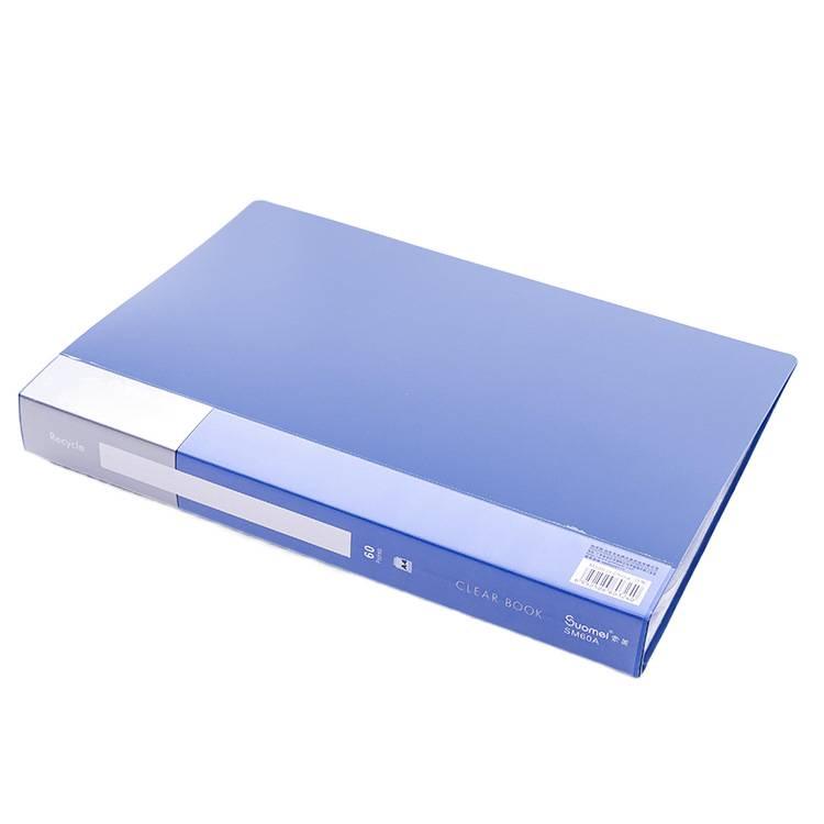 A4 mehrschichtige Seitenabtrenner und Dokumentenordner für Ringordner (20-100 Blatt)