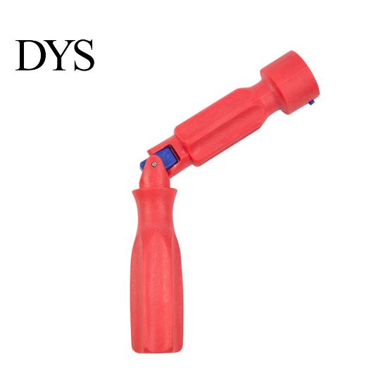 Toilet Seat Installation Wrench Removal Rotation Universal Interface Screw Repair Spanner Home Use Fitting Tool