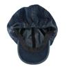 Cool Star Pattern Berets Cap Sweet Newsboy Cap Casual Vintage Denim Hat  Girls