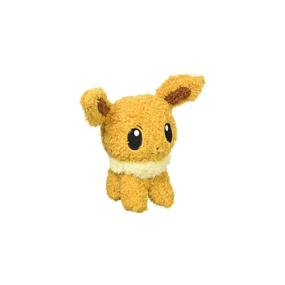 Sekiguchi Eevee Plush Toy Soft Stuffed Animal 30cm