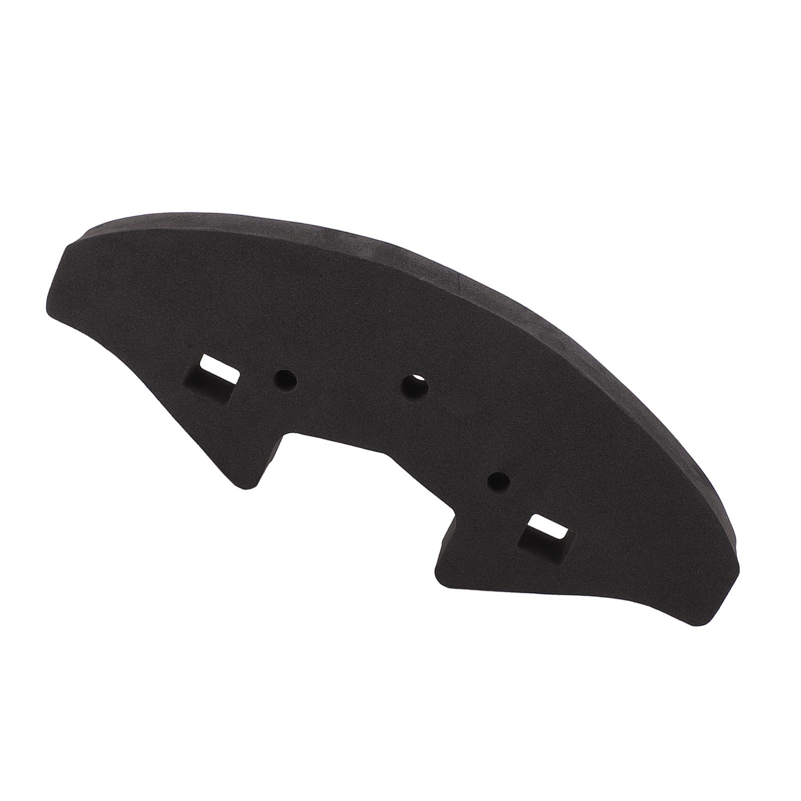 

RC Foam Body Bumper Black Sponge Anti Collision Front Bumper for Traxxas 1/7 XO 1 RC Car