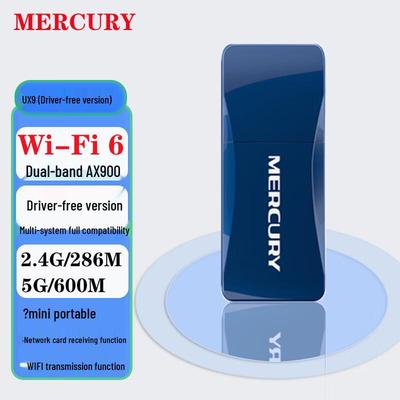 Síťové prvky – USB Wi-Fi adaptéry