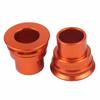 CNC Aluminum Wheel Hub Spacers for KTM EXC SX Compatibility