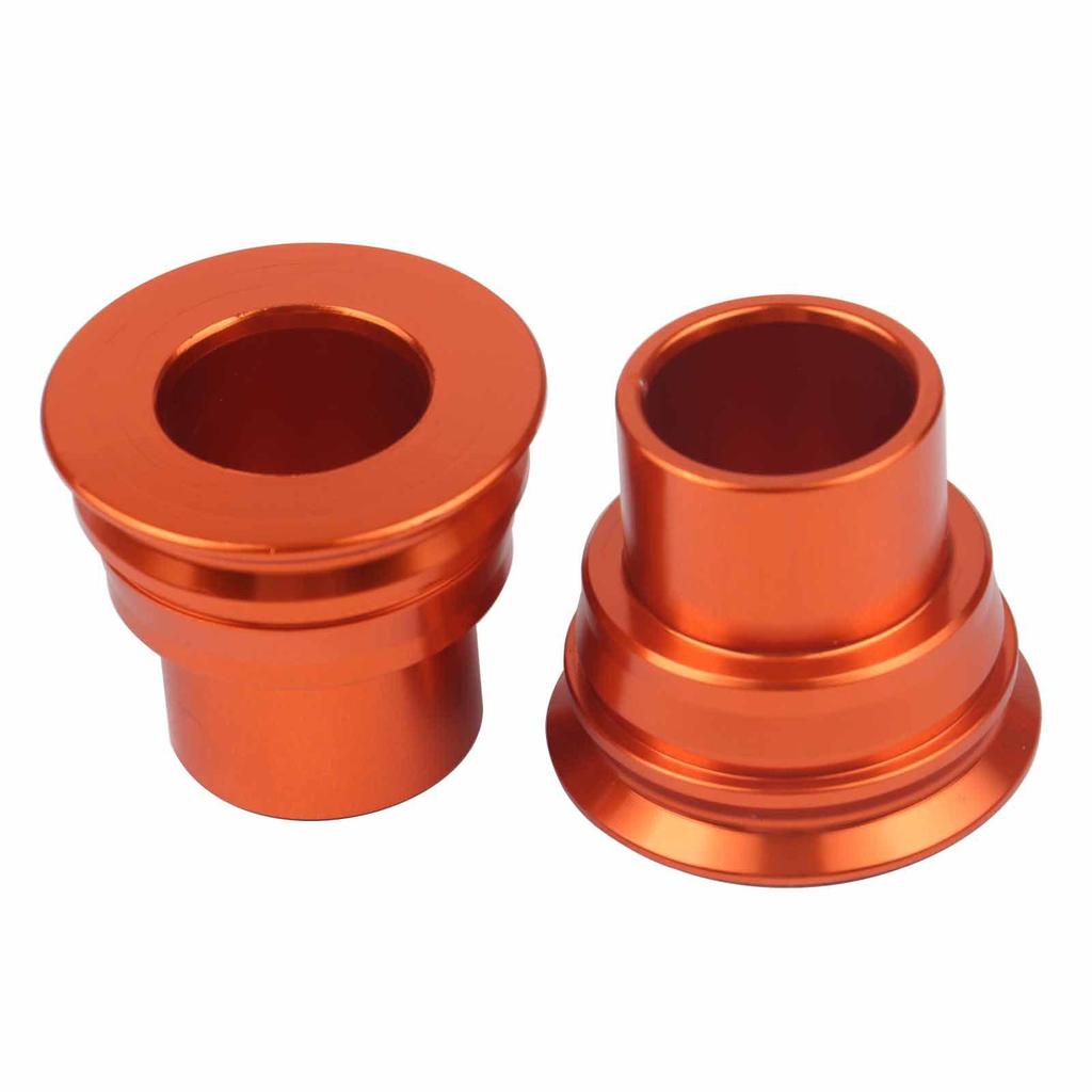 CNC Aluminum Wheel Hub Spacers for KTM EXC SX Compatibility