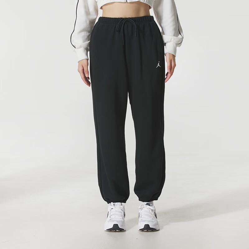NIKE Women s JORDAN Knit Terry Sweatpants IB2505-010 XL