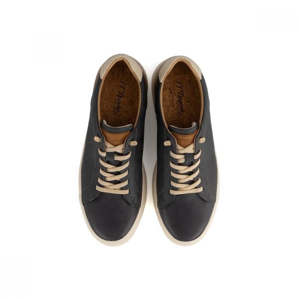 S.t. Dupont Slim Jet Subbtil Band Sneakers Pe5smc2sn603pdg