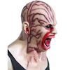 Halloween Horror Vampire Mask Zombie Latex Headgear Alien Scary Costume Mask