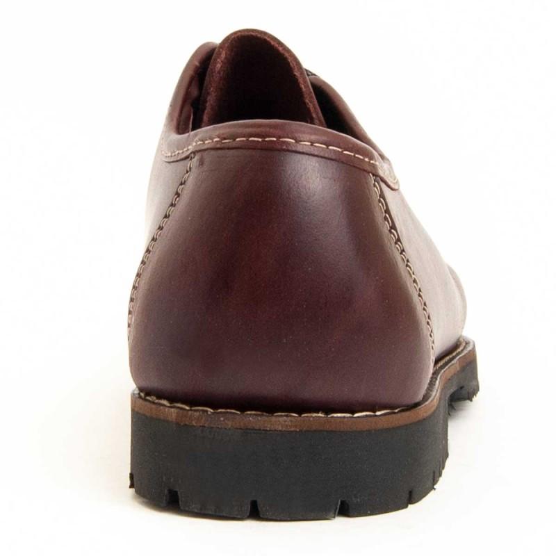 Lässiger Leder-Herrenschuh.  Purapiel  Puranautic3  95735