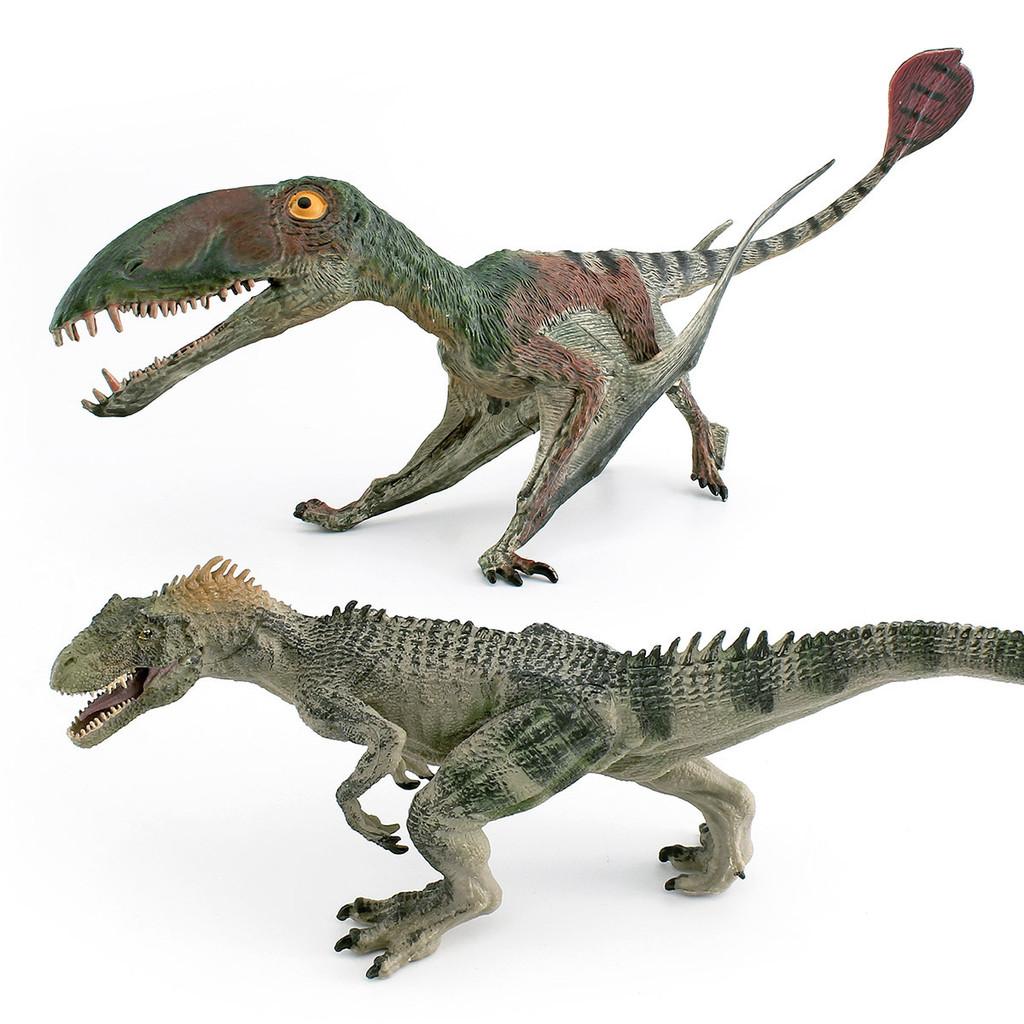 Realistic Pvc Jurassic Dinosaur Model Pterosaur And Dragon Static Figure Toy