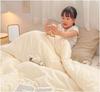 Grace Undyed Soybean Duvet