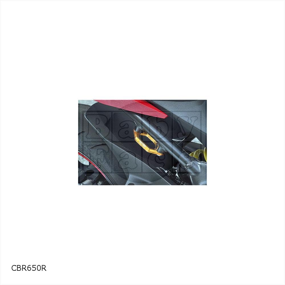 BABY FACE CB250R 18-/CBR650R 005-FH014BK Racing Hook Black