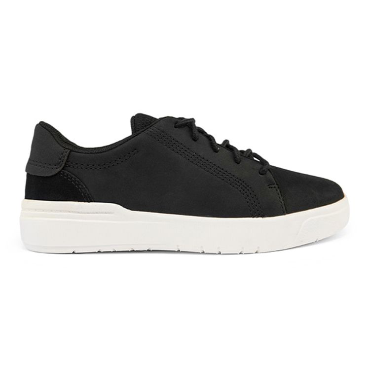 Timberland Outdoor Comfortable Casual Low-Top Kids Sneakers Kids Sneakers Black A2D7KM