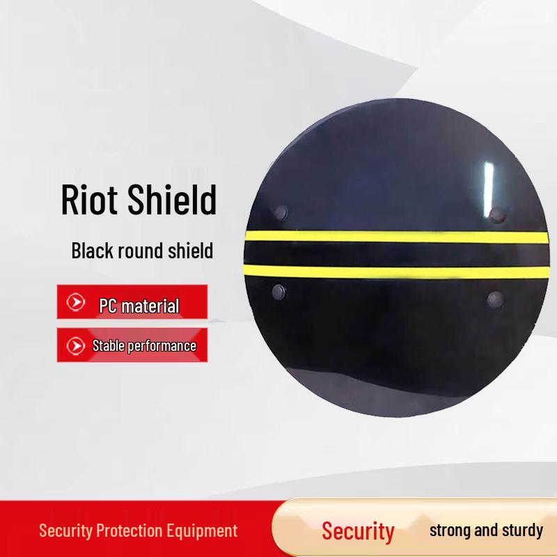 Pioneer Link Anti-riot Security Shields