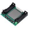 Lithium Battery Capacity Tester High Accuracy Digital MaH MwH Measurement Module for 18650 XH M239