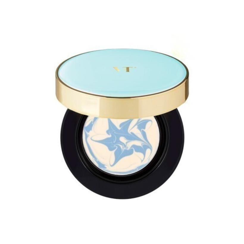 VT Cosmetics Essence Sun Pact SPF50+ PA++++ 11g Portable Cushion Sunscreen