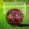 Benfica Spielerjubel Fußball Größe 5 Fußball, Maschinengenäht, Weich und Komfortabel, Geeignet für Training und Spiele Fan Geschenk