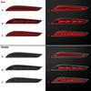 Per Chevrolet Cruze   Luci Riflettenti LED paraurti Posteriore Auto Indicatori di Direzione Dinamici Luci di Frenata di Marcia Luci di Guida 12V