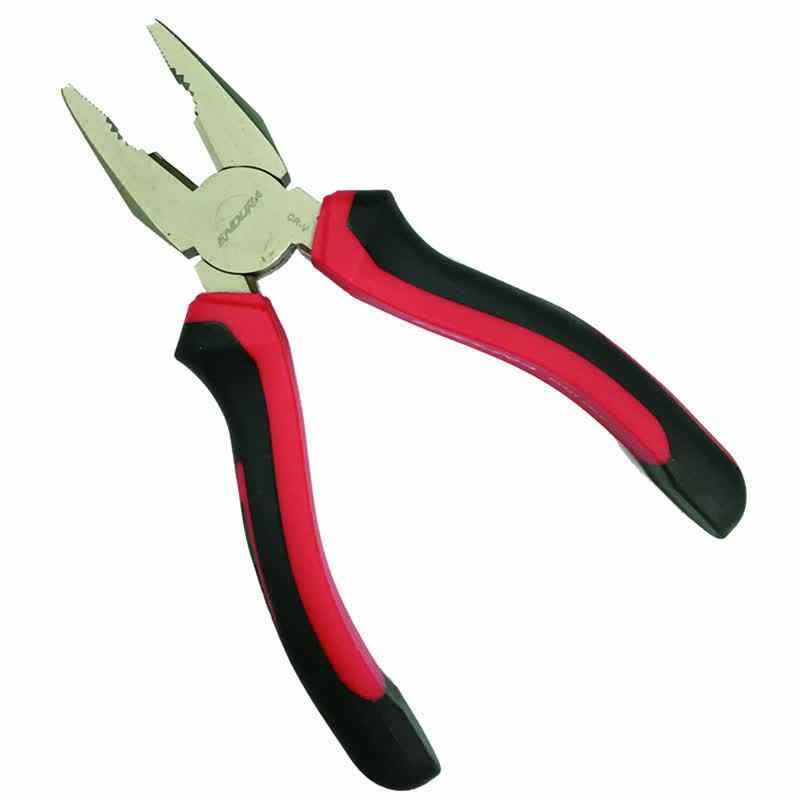 ENDURA German-style Chromium Vanadium Steel Pliers